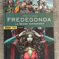 HISTORICA Mondadori N. 68 Fredegonda regina