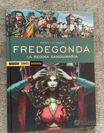 HISTORICA Mondadori N. 68 Fredegonda regina