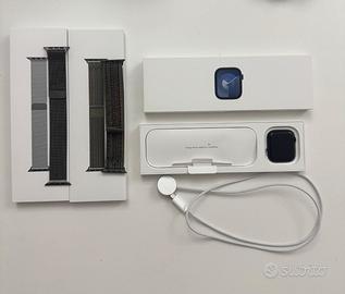Apple Watch Series 9 + extra conturino