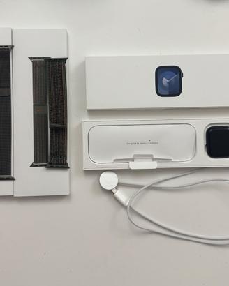 Apple Watch Series 9 + extra conturino