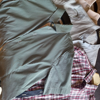 Camicia - set di 4 camicie a manica corta taglia M