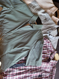 Camicia - set di 4 camicie a manica corta taglia M