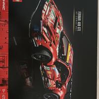 Lego Ferrari competizione 42125