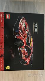Lego Ferrari competizione 42125