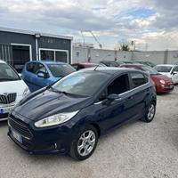 Ford Fiesta 1.5 TDCi 95CV 5 porte Titanium 2016