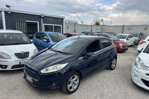 Ford Fiesta 1.5 TDCi 95CV 5 porte Titanium 2016