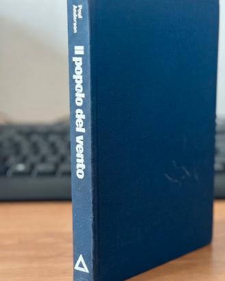 Poul Anderson“Il popolo del Vento” Ed Armenia 1978