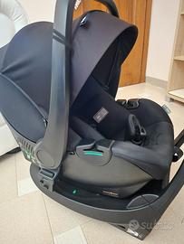 seggiolino auto chicco + base isofix chicco