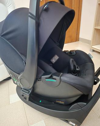 seggiolino auto chicco + base isofix chicco