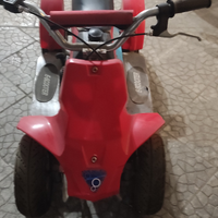 Mini quad a miscela