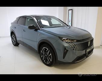 PEUGEOT 3008 3ª serie - 3008 Hybrid 145 e-DCS6 GT