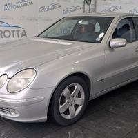 Mercedes Classe E Berlina 270 td cdi Elegance