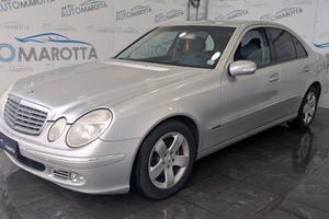 Mercedes Classe E Berlina 270 td cdi Elegance