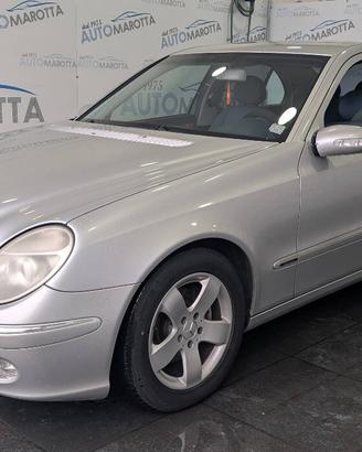 Mercedes Classe E Berlina 270 td cdi Elegance