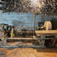 Mola ad acqua per affilatura attrezzi e coltelli