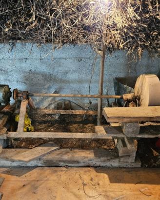 Mola ad acqua per affilatura attrezzi e coltelli