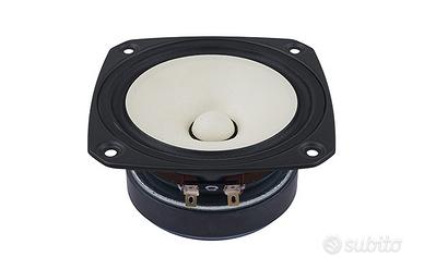 Coppia Altoparlanti Fostex FE126NV Full Range 12cm