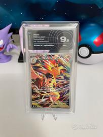 Typhlosion di Armonio 9,5