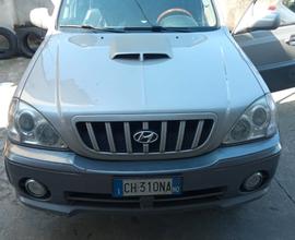 HYUNDAI Terracan - 2003