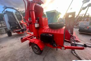 Bio trituratore caravaggi bio 235d