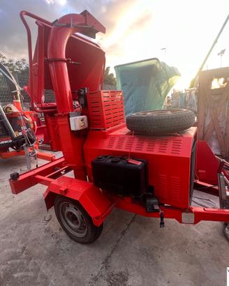 Bio trituratore caravaggi bio 235d