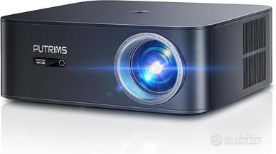 VideoProiettore 4K Putrims k12