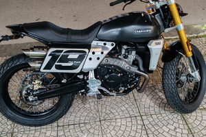 Caballero flat track 500 Fantic