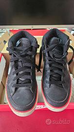 Nike Capri Bambino Scarpe Alte Nere