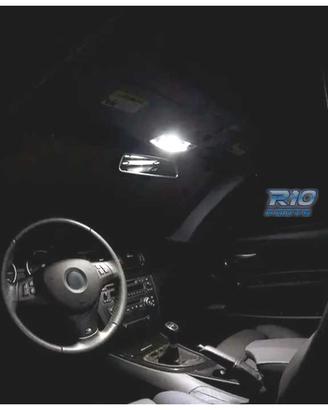 KIT LAMPADE LED INTERNE 2007-2013 BMW SERIE 1 E82 