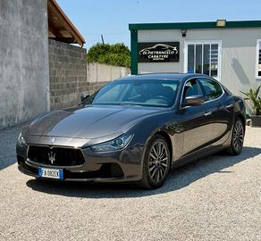 Maserati Ghibli V6 Diesel no superbollo
