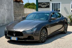 Maserati Ghibli V6 Diesel no superbollo