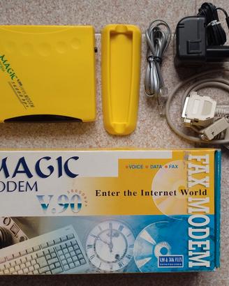 Modem Magic v.90 56K