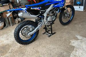 Yamaha wrf 250 targata 2022