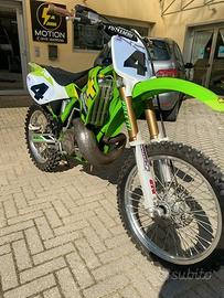 Kawasaki KX 250 - 2001