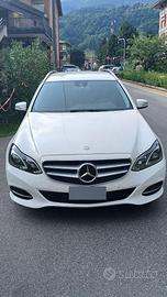 Mercedes Classe E 220 cdi SW