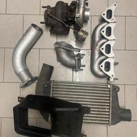 KIT TURBO+INTERCOOLER FIAT COUPE-LANCIA DELTA