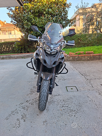 Benelli TRK 502 stradale