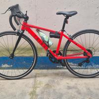 Bici corsa ragazzo