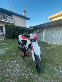 Fantic xmf 125 competition