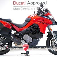 Multistrada V2 S Touring solo 3.103 km