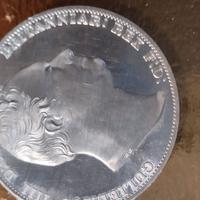 moneta di  Re Guglielmo IIII Inglese