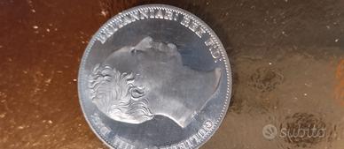 moneta di  Re Guglielmo IIII Inglese