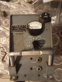 Ricetrasmettitore Militare radio vintage VHF 