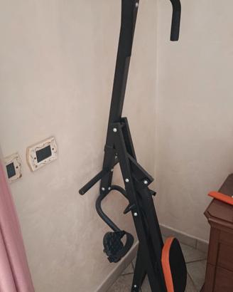 attrezzi palestra