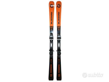 Sci Blizzard Firebird SRC stag 2024 - H 165 cm