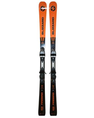 Sci Blizzard Firebird SRC stag 2024 - H 165 cm