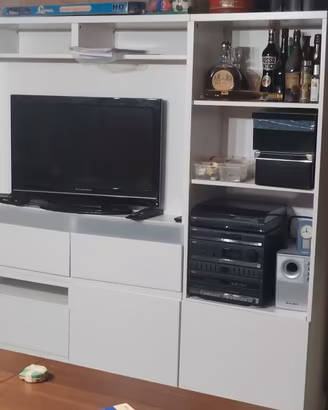 mobile sala porta TV 