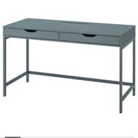 Scrivania Alex Ikea 131 x 60 BLU