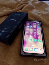 Iphone 12 pro max 128 gb