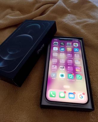Iphone 12 pro max 128 gb